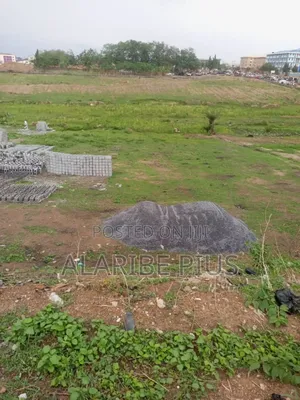 3,190.77 SQM Commercial Land 4 Sale at Jabi Abuja, Nigeria.