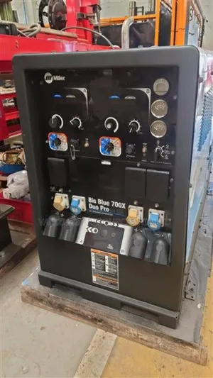 Miller Diesel Welding Machine
