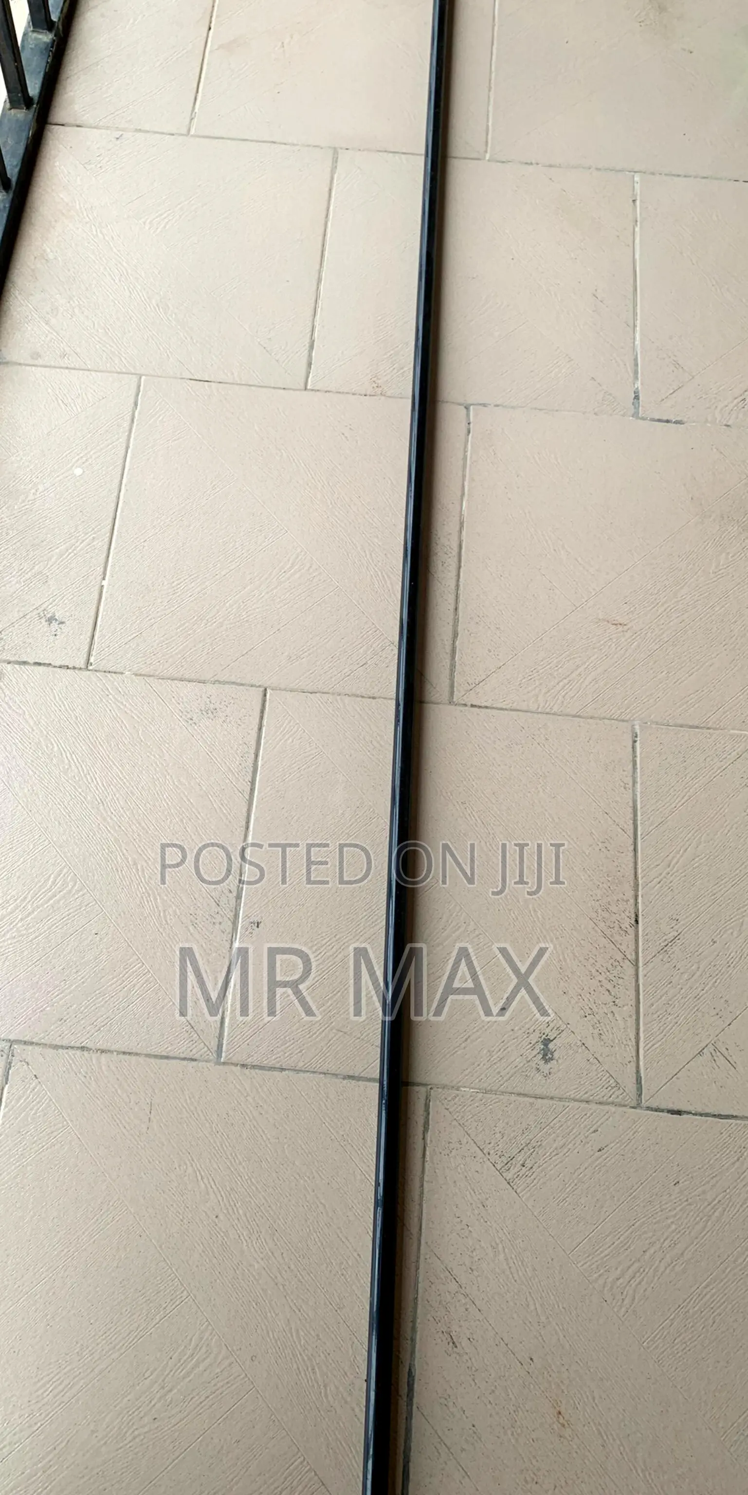 Curtain Rod