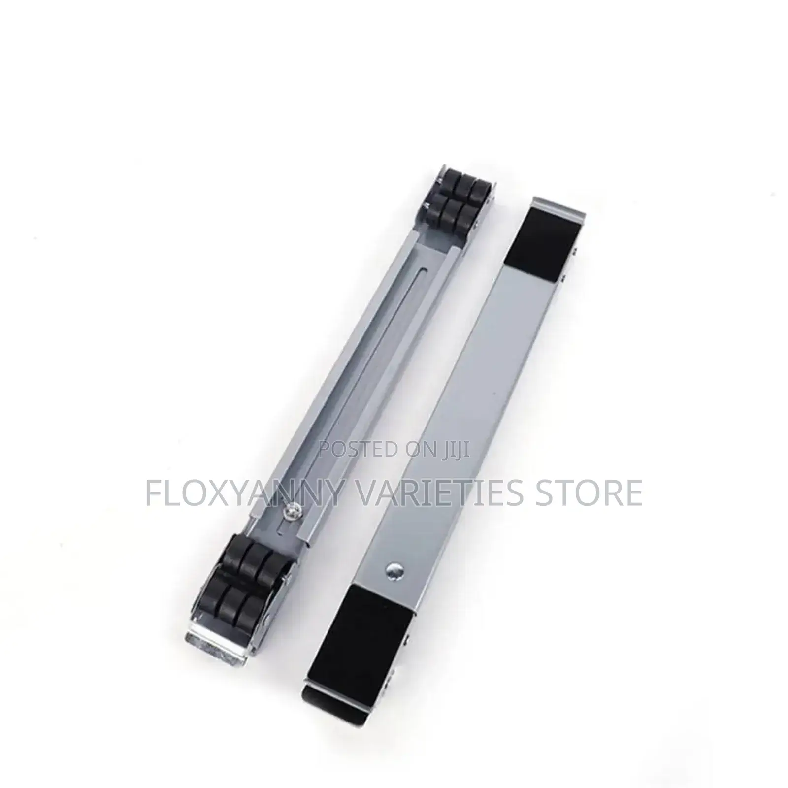 Movable Adjustable Telescopic Fridge/Washing Machine Stand Wheel