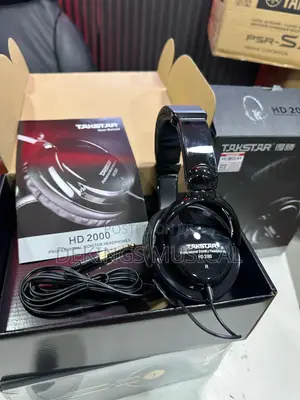 Takstar Hd2000 Professional Monitoring Headphones