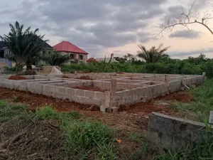 Building Foundation Laying