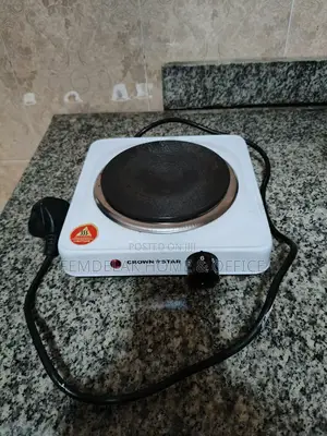 Masterchef - Crownstar Electric Hotplate.