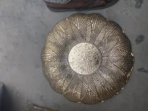 Gold Charger Plate