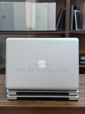 Laptop Apple MacBook 2012 4GB Intel Core I5 HDD 500GB