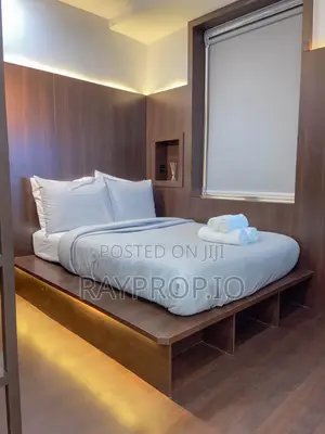 Studio Shortlet in Ikate Eleguishi Lekki