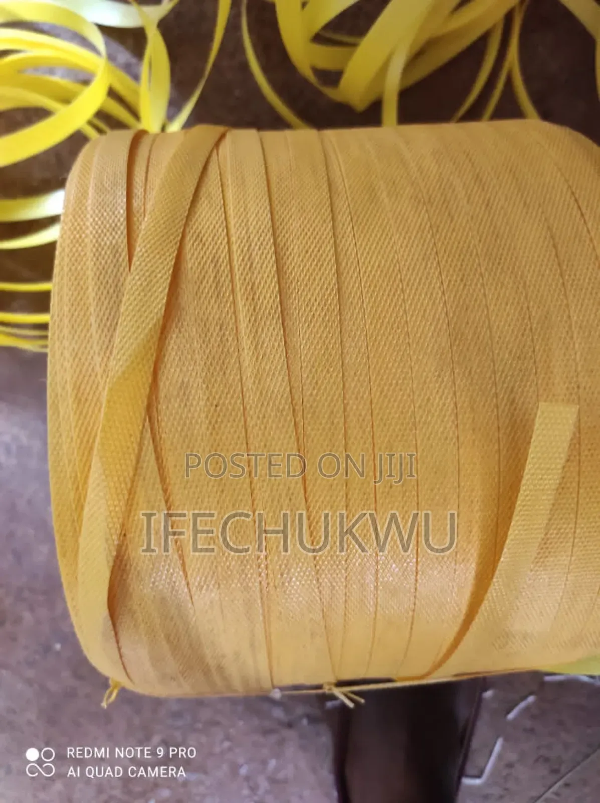 Binding Rope Strip