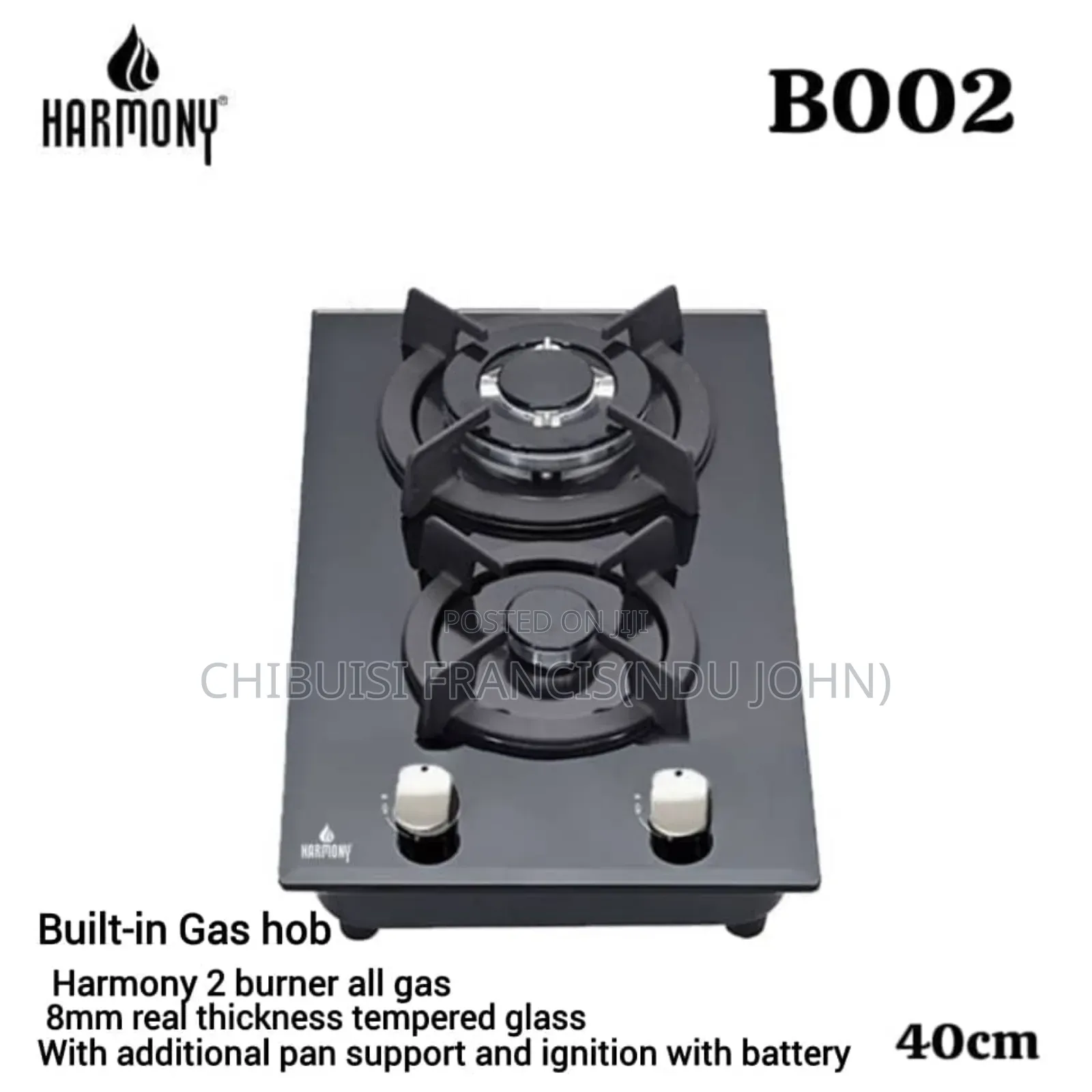 Gas Burner