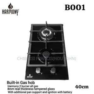 Gas Burner
