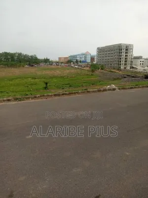 4,771.1 SQM Mixed Use Land 4 Sale at Jabi Abuja, Nigeria.