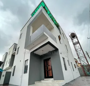 Furnished 4bdrm Duplex in GRA Phase 1 for sale
