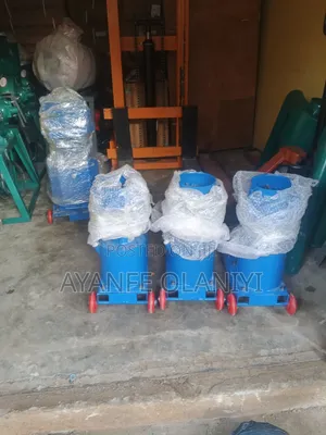 200kg Pellet Machine With 3roller
