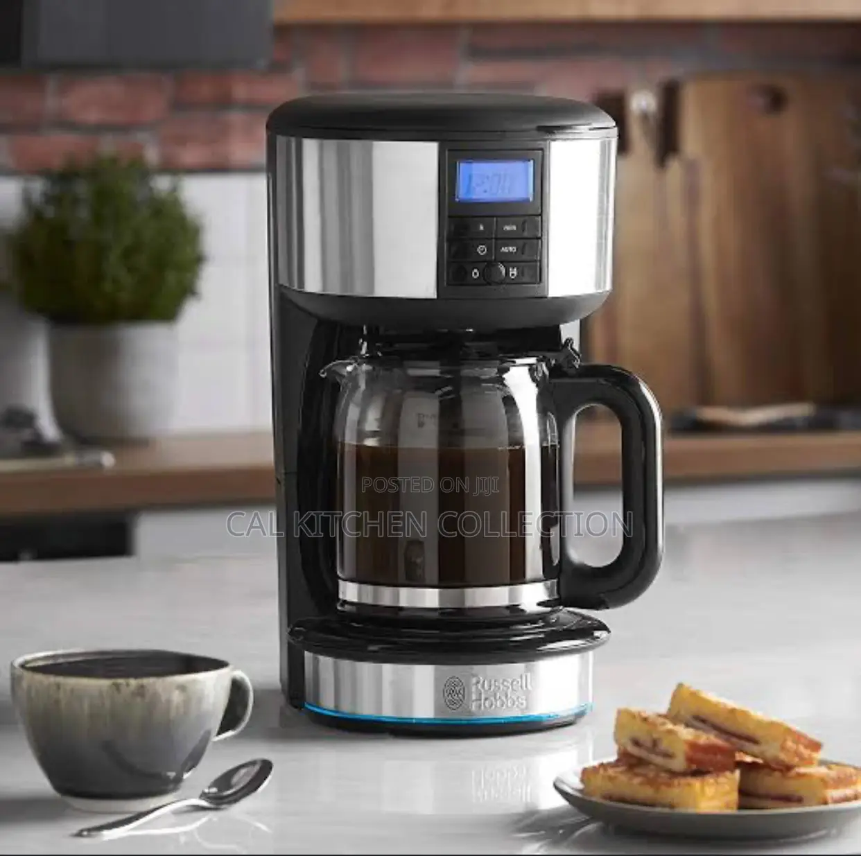 Russell Hobbs Buckingham Coffee Maker