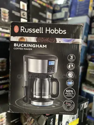 Russell Hobbs Buckingham Coffee Maker