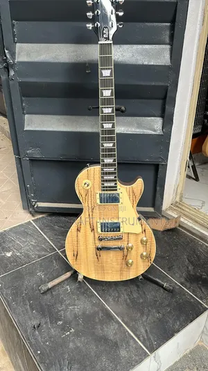 Les Paul Gipson Guitar