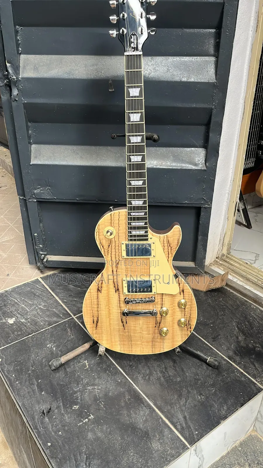 Les Paul Gipson Guitar