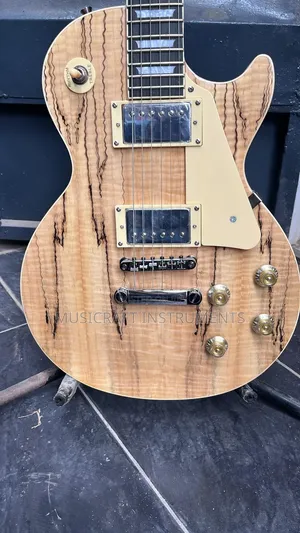 Les Paul Gipson Guitar