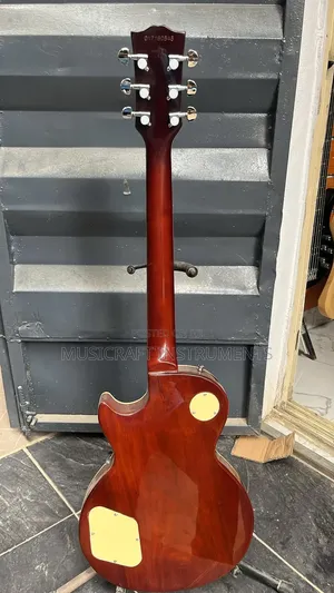 Les Paul Gipson Guitar
