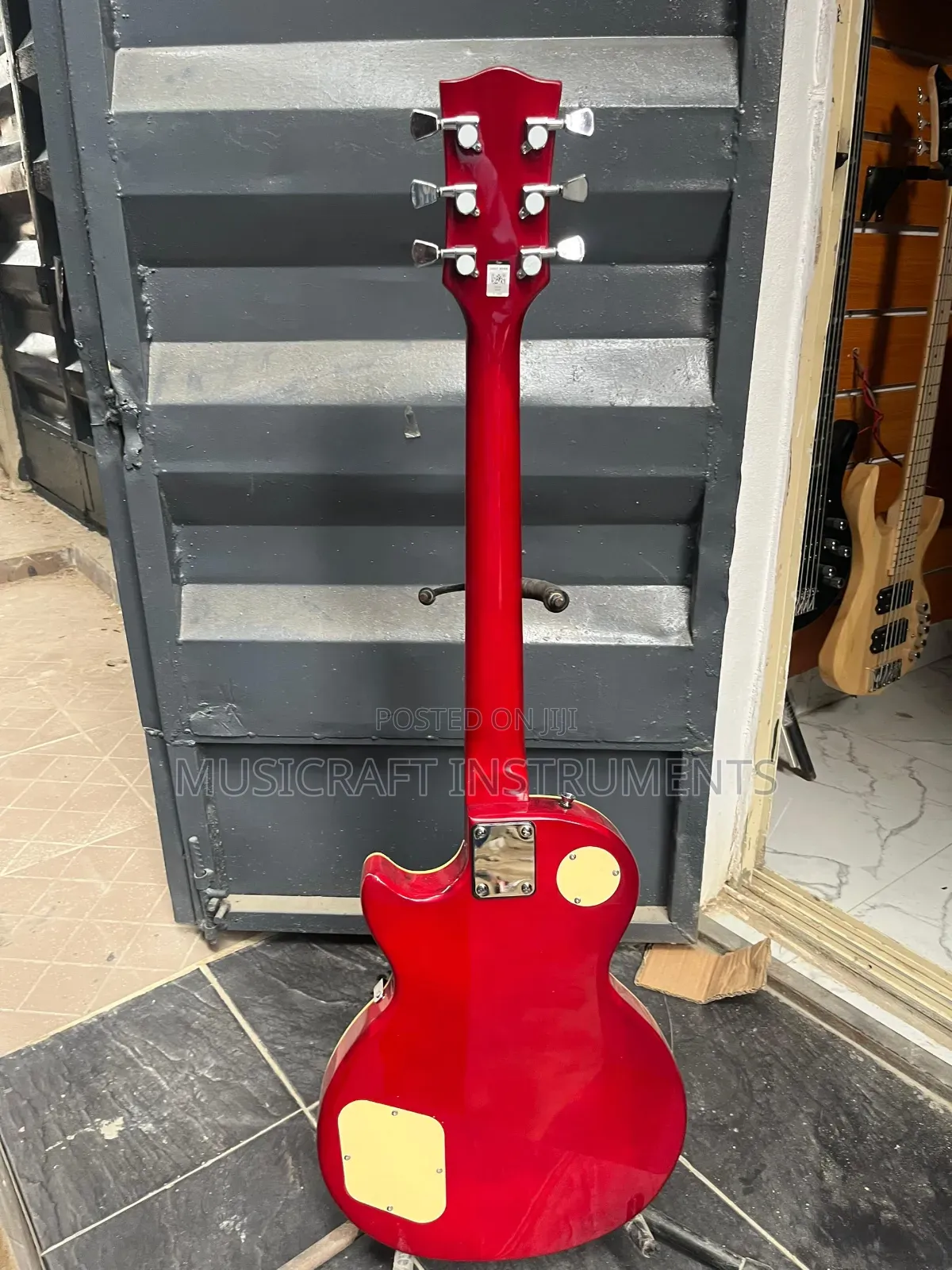 Les Paul Gipson Guitar