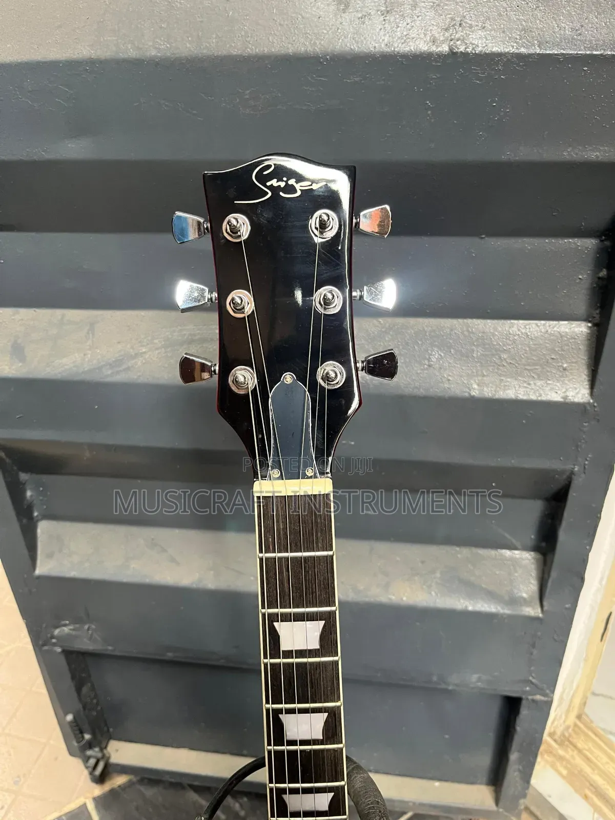 Les Paul Gipson Guitar