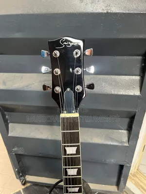 Les Paul Gipson Guitar