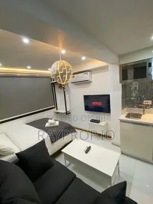 Studio Shortlet in Ikoyi