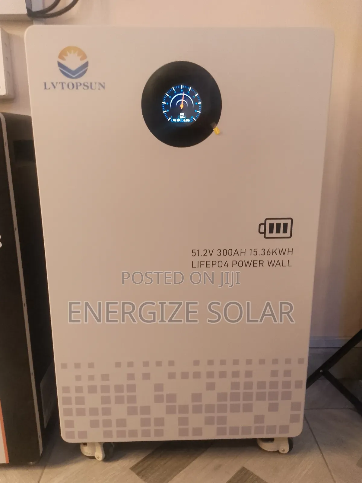 15kwh 51.2v Lvtopsun Lithium Ion Battery