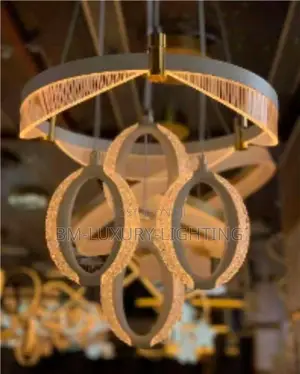 Nordic Simple Living Room Pendant Light