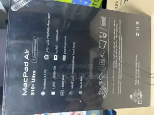 New MacPad Air S10 Plus Ultra 1 TB