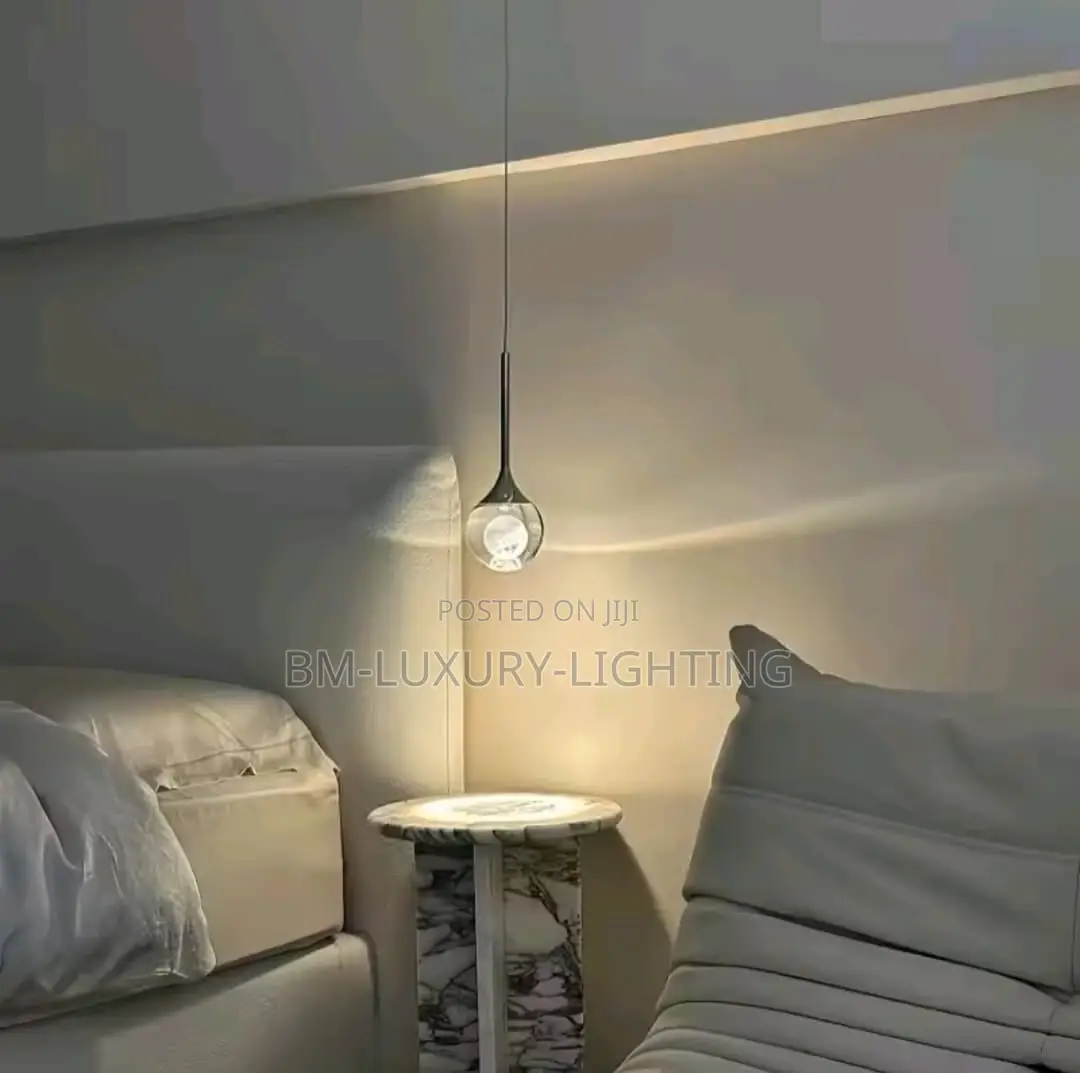 Modern Luxury Pendant Lamp