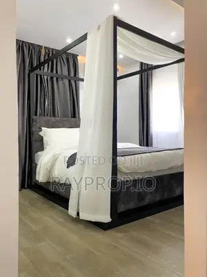 244144oj - 1 Bedroom Shortlet in Ikoyi