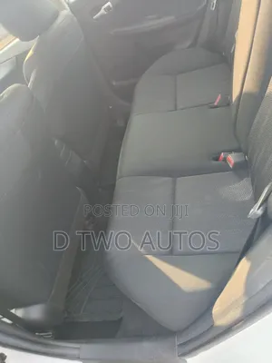 Toyota Corolla S Special Edition 4dr Sedan (1.8L 4cyl 4A) 2013 White