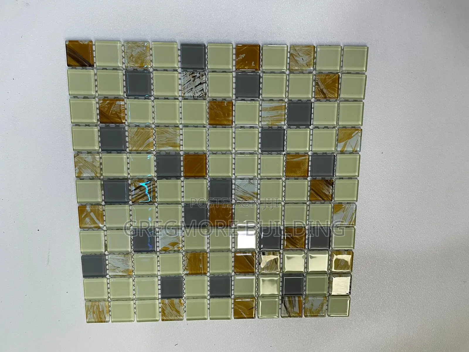 Mosaic Glass