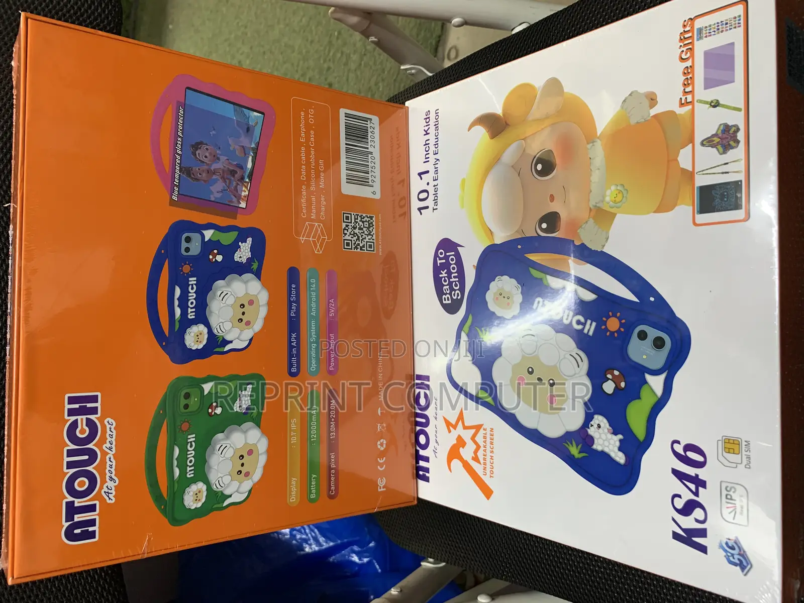 New Atouch KS45 256 GB Blue