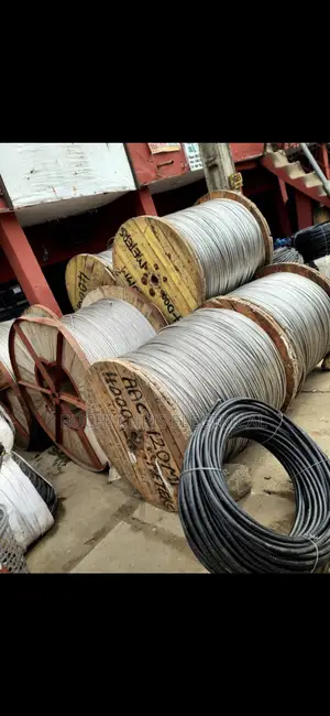 100mm Aluminum Conductors