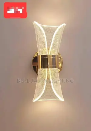 Led Acrylic Wall Lamp