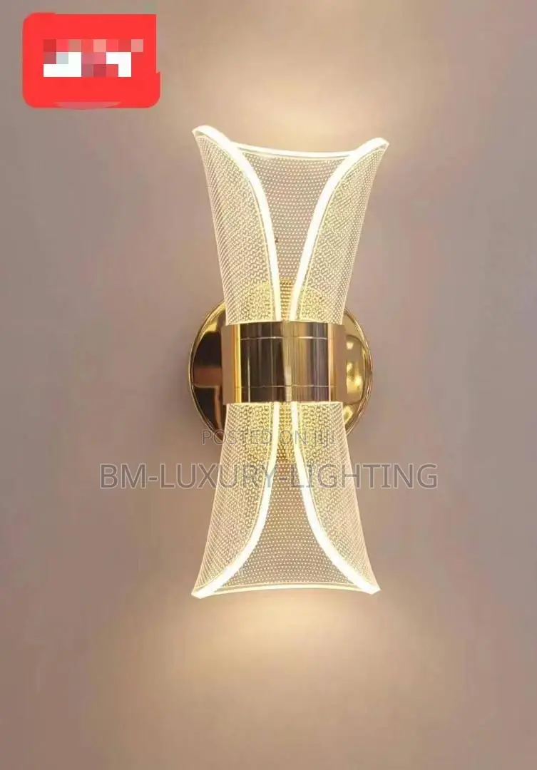 Led Acrylic Wall Lamp