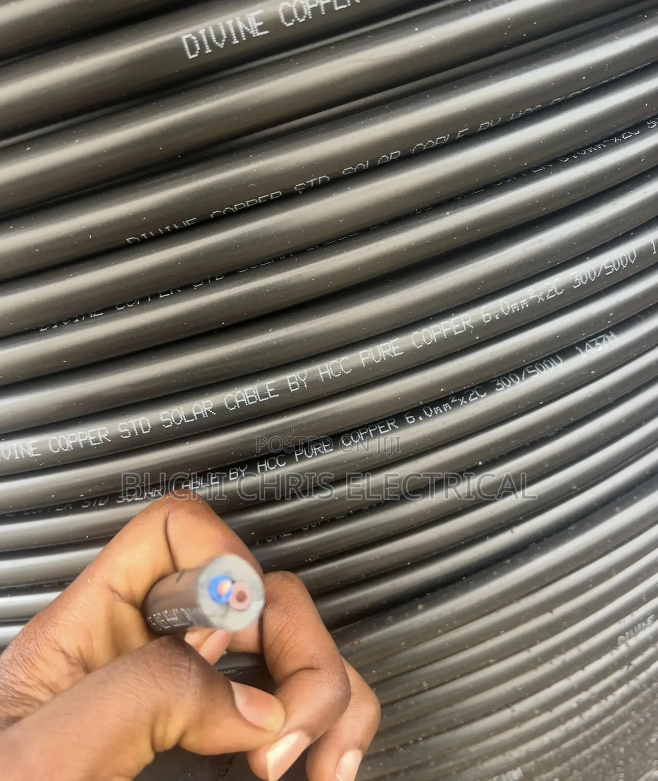 Solar Wire