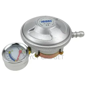 Low Pressure Regulator for Gas Cylinders 12kg