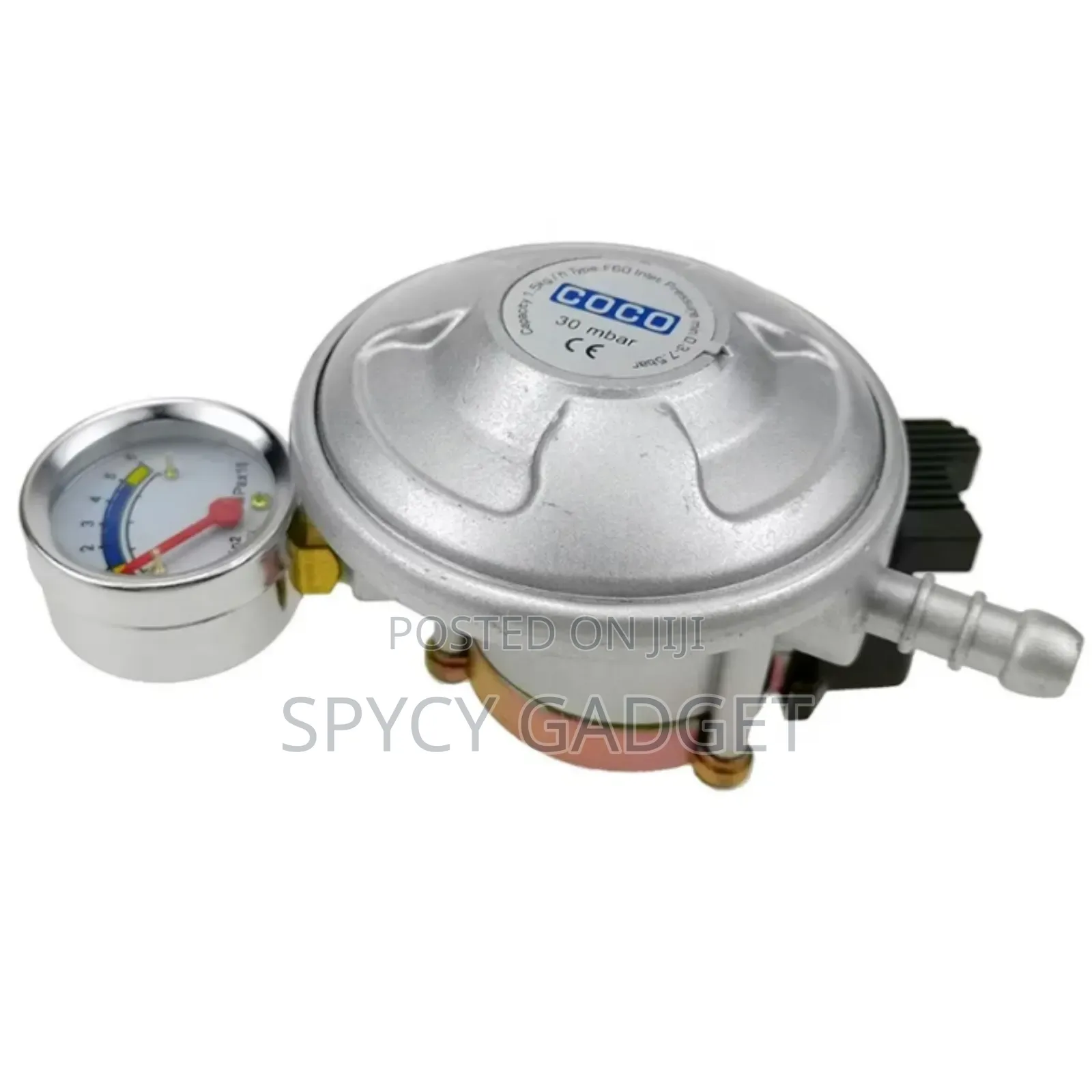 Low Pressure Regulator for Gas Cylinders 12kg