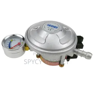 Low Pressure Regulator for Gas Cylinders 12kg