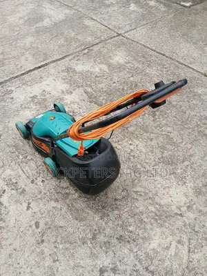 Black & Decker Electric Lawn Mower