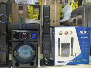Ailipu Sp 1031 Home Theater System