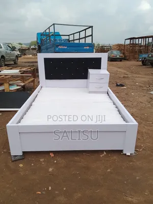 Beautiful Bed Frame Four and Half by Six