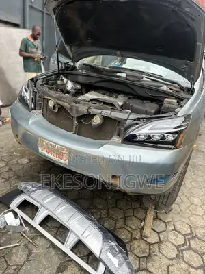 Latest Upgrade 3 Touch Full Light Rx330 2005-2009