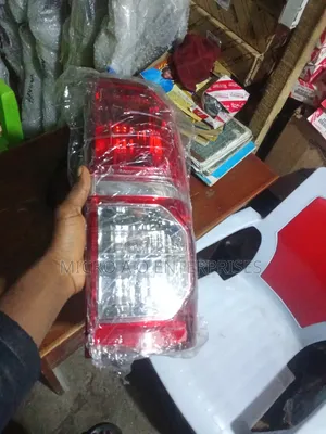 Rear Light Hilux 2012