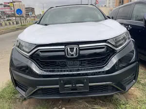Honda CR-V 2022 Black