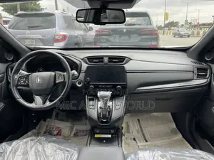 Honda CR-V 2022 Black
