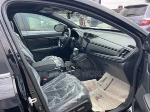 Honda CR-V 2022 Black