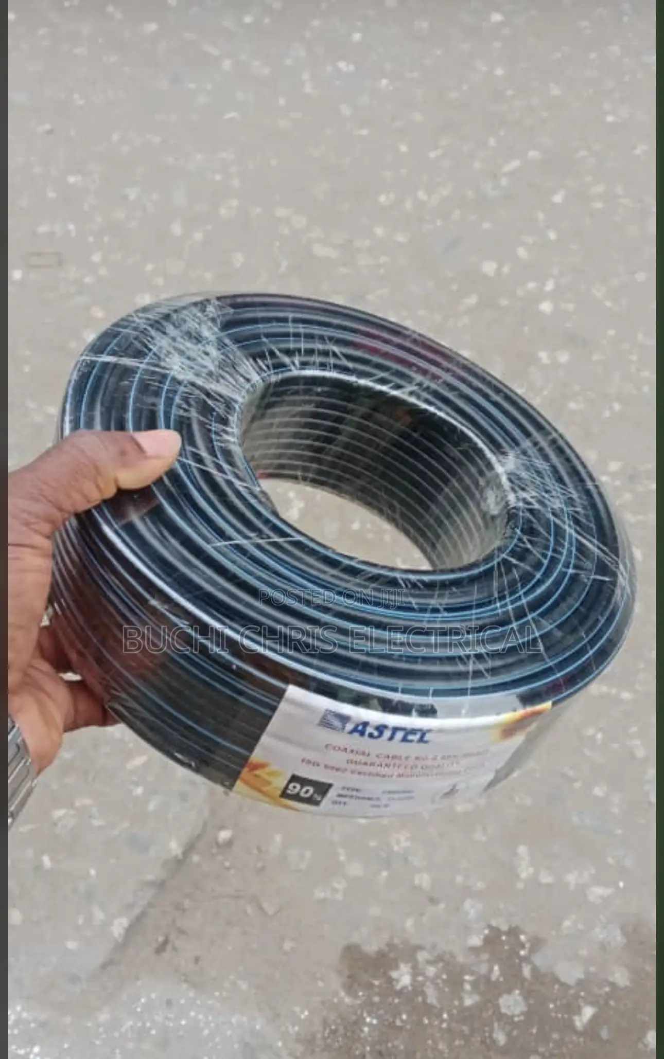 Tv Copper Wire